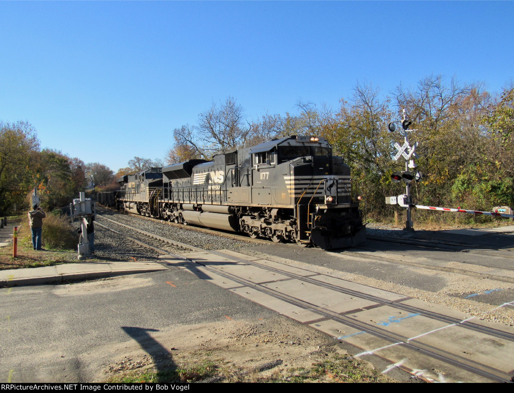 NS 1177 and 7516